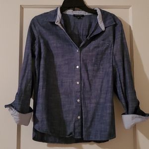 3/4 Sleeve Tommy Hilfiger Button Down